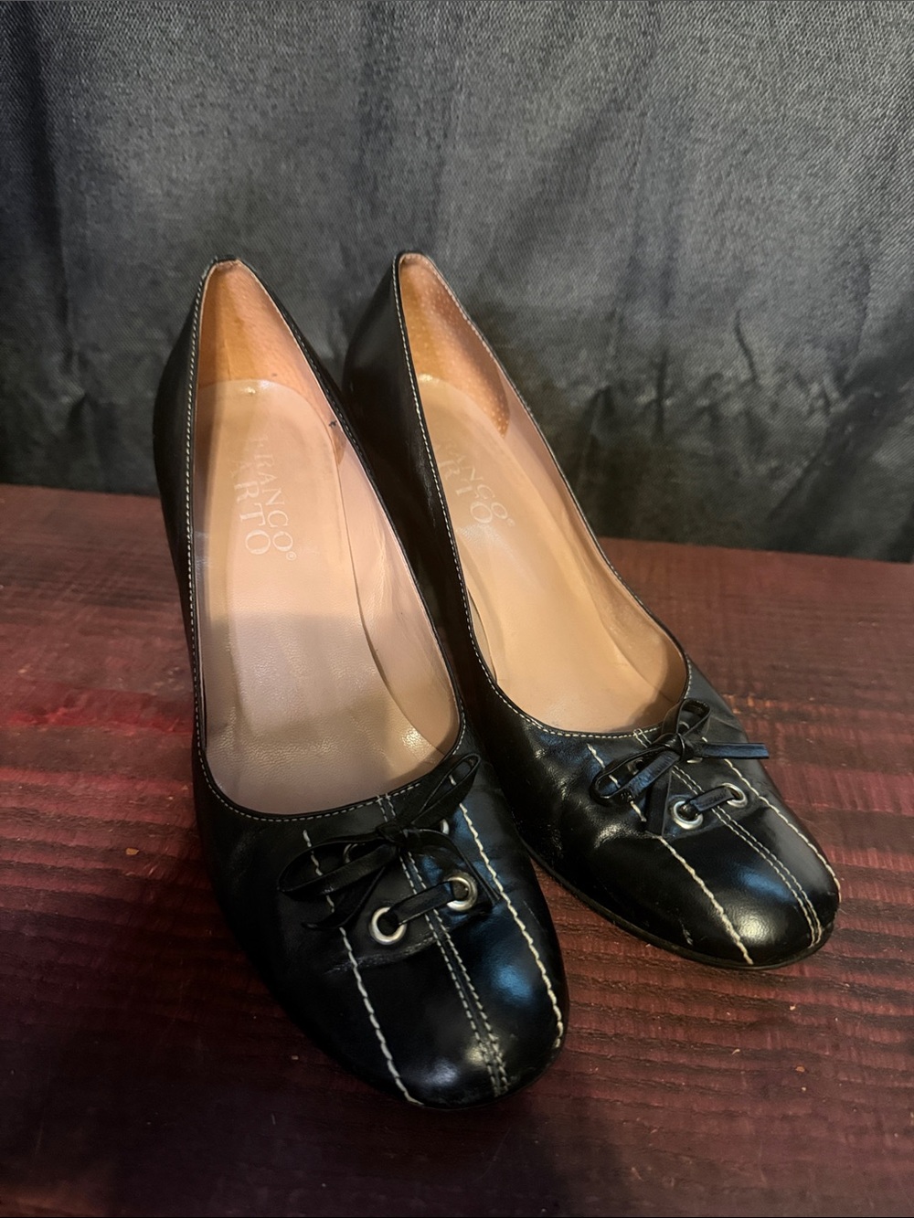 Vintage Franco Sarto heels